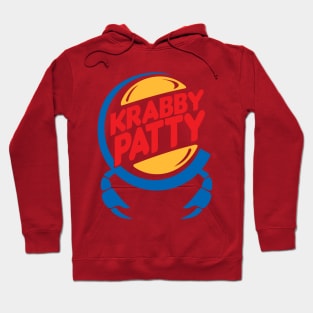 Crab Patty Hoodie